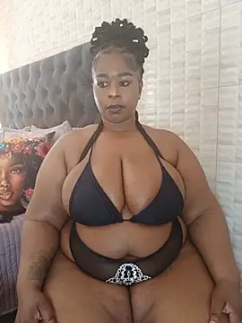 Вебкам-шоу BBW_CUMX