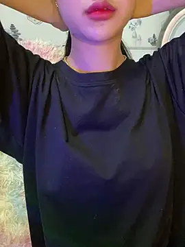 Webkamerová show Jasmine_baea