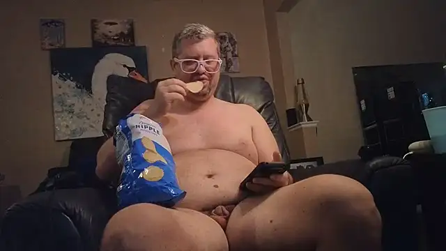 Show Webcam de Single_White_Male