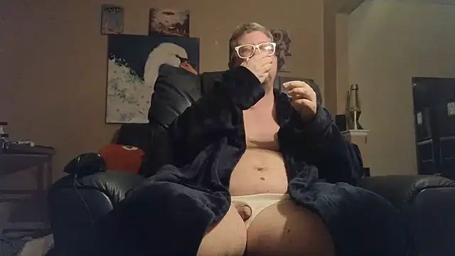 Single_White_Male Webcam Show