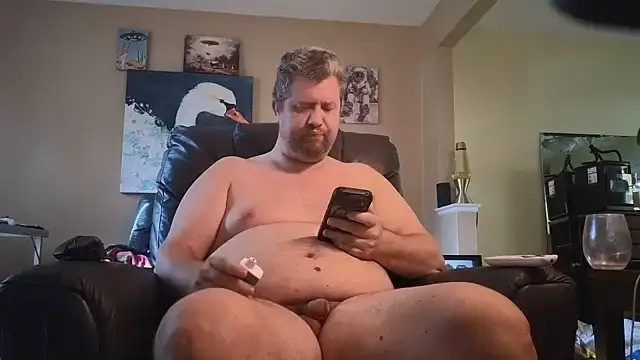 Single_White_Male's Webcam Show