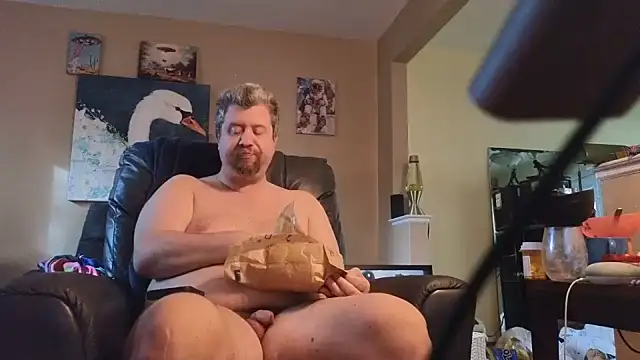 Single_White_Male's Webcam Show