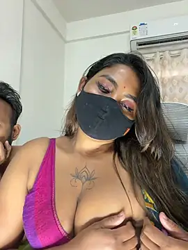 Show webcam de I_am_ur_amisha