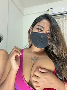 I_am_ur_amisha Pertunjukan Webcam
