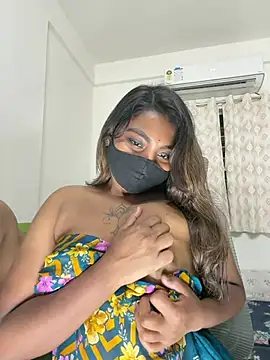 Show de I_am_ur_amisha na webcam