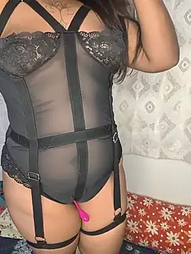 Show de OpposedLoom na webcam
