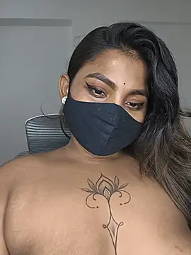 Show de OpposedLoom na webcam
