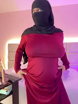 _Nadiaa Pertunjukan Webcam