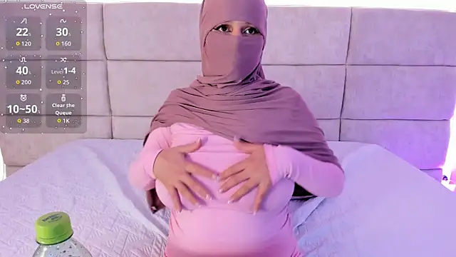 _Nadiaa 网络视讯表演