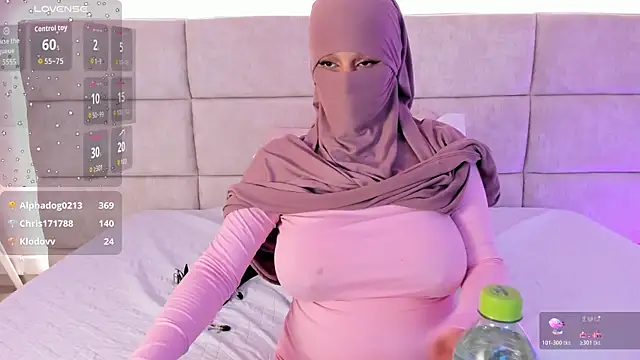 _Nadiaa 웹캠 쇼