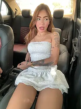 Webkamerová show La_machi__