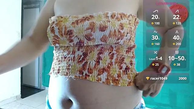 marly_charm_ webcam show