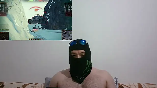 Black_Scorpion91 Show in webcam