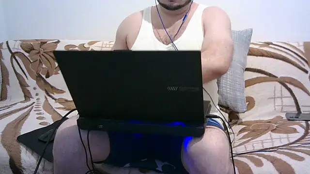 Webkamerov á show Black_Scorpion91