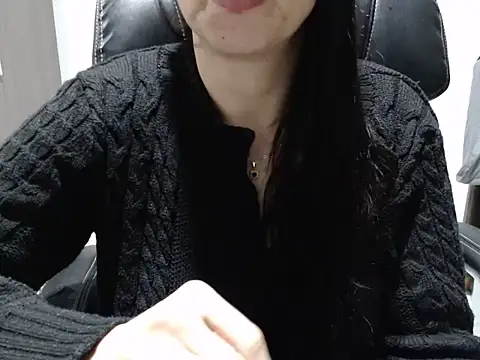 Show de gatamisteriobr na webcam