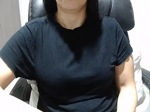 Show de gatamisteriobr na webcam
