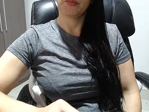 Show de gatamisteriobr na webcam