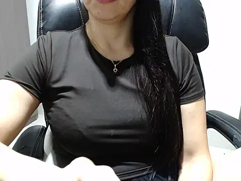 Show de gatamisteriobr na webcam