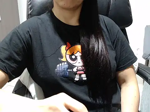 Show de gatamisteriobr na webcam
