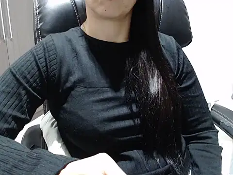 Show de gatamisteriobr na webcam