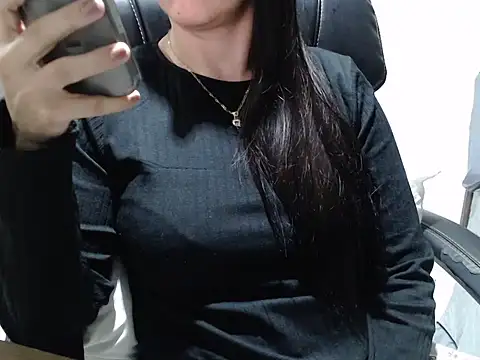 Show de gatamisteriobr na webcam