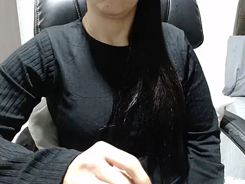 Show de gatamisteriobr na webcam
