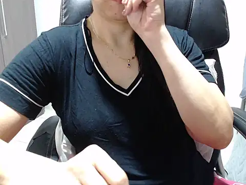 Show de webcam de gatamisteriobr
