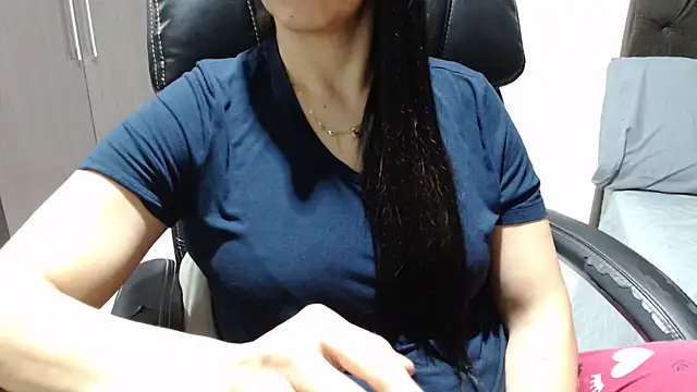 Show de gatamisteriobr na webcam
