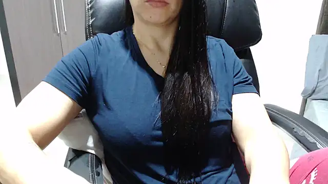 Show de gatamisteriobr na webcam
