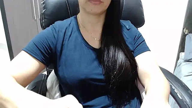 Show de gatamisteriobr na webcam