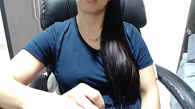 Show de gatamisteriobr na webcam