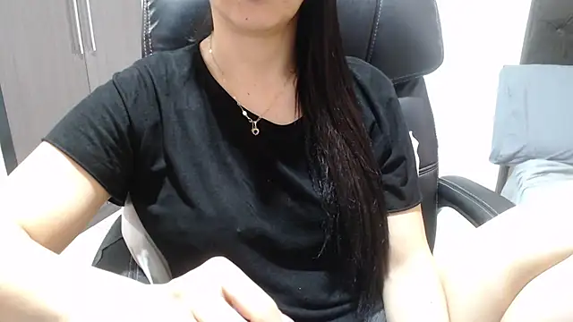 Show de gatamisteriobr na webcam