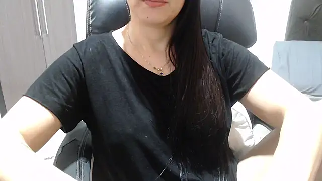 Show de webcam de gatamisteriobr