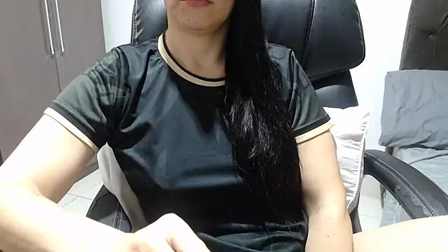 Show de gatamisteriobr na webcam