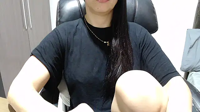 Show de webcam de gatamisteriobr