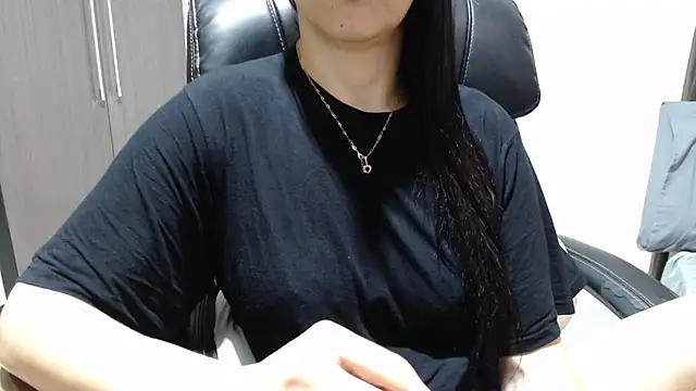 Show de gatamisteriobr na webcam