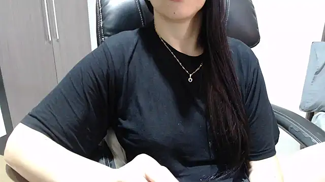 Show de gatamisteriobr na webcam