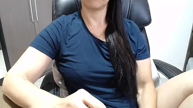 Show de gatamisteriobr na webcam