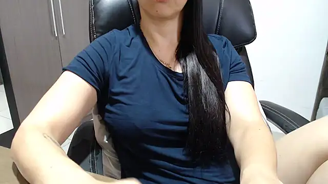 Show de gatamisteriobr na webcam