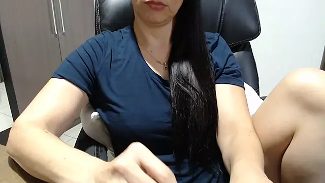 Show de webcam de gatamisteriobr