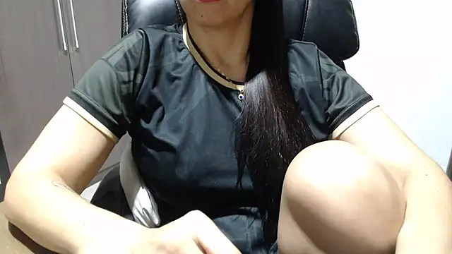 Show de gatamisteriobr na webcam