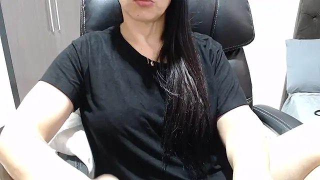 Show de gatamisteriobr na webcam