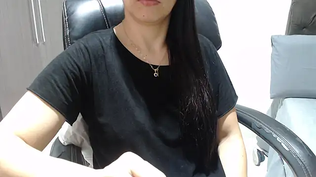 Show de gatamisteriobr na webcam