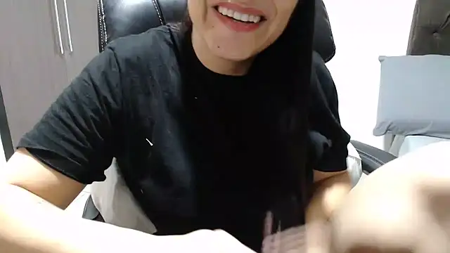 Show de gatamisteriobr na webcam