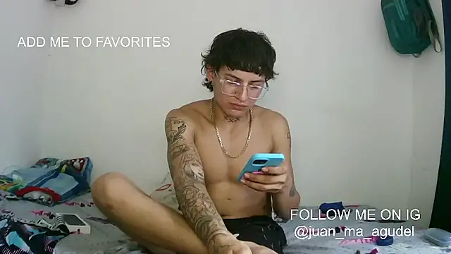Ebebyjuan Webcam-Show