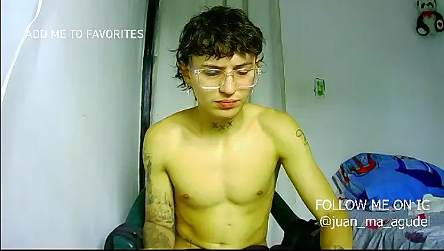 Show Webcam de Ebebyjuan