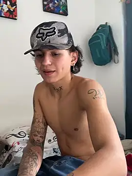 Show webcam de Ebebyjuan