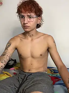 Show de Ebebyjuan na webcam