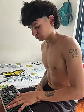 Webkamerová show Ebebyjuan