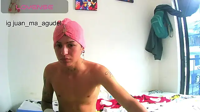 Ebebyjuan – webcam-show